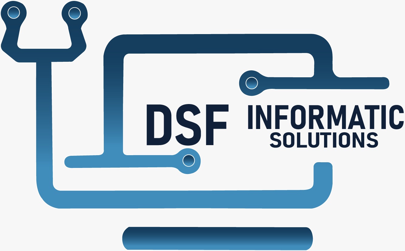 Logo DSF Informatic Solutions